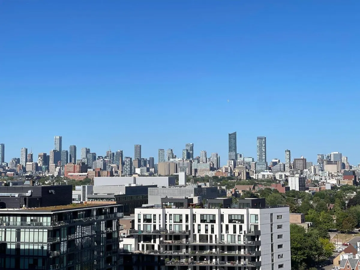 Apartment Exquisite Condo By Exhibition Place Downtown Toronto Canada