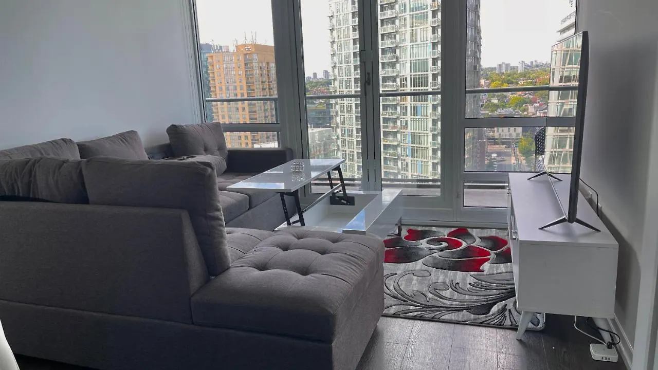 Exquisite Condo By Exhibition Place Downtown Toronto contacts