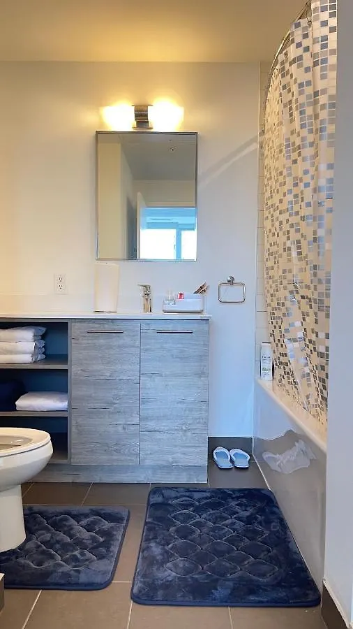 Apartment Exquisite Condo By Exhibition Place Downtown Toronto Canada